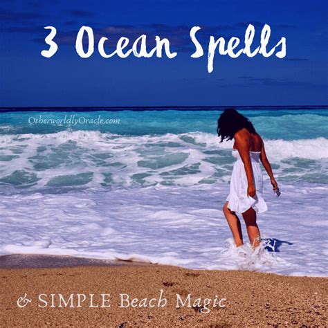 Capturing the Essence of a Heavenly Beach with Spells